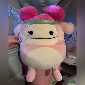 Squishmallows Zyan
